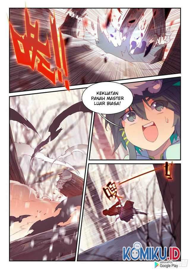 Heavenly Beads Master Chapter 60 Gambar 2